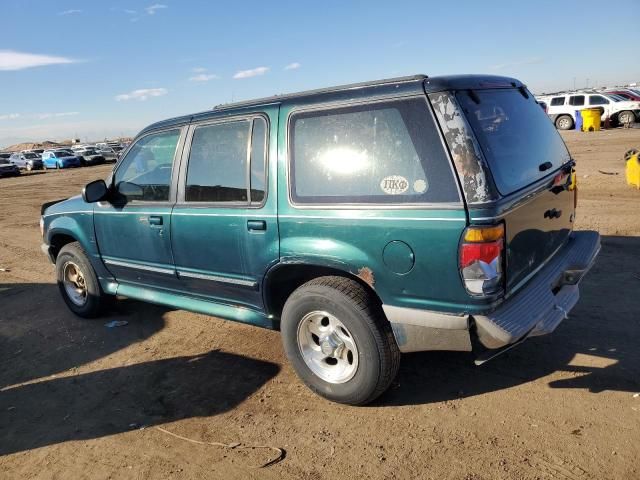 1996 Ford Explorer