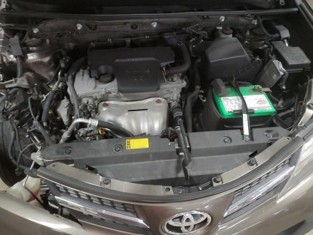 2014 Toyota Rav4 LE