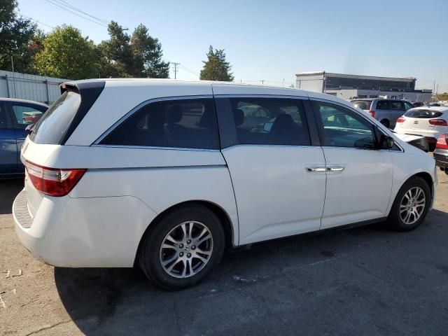 2011 Honda Odyssey EXL