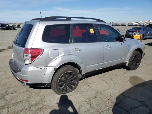 2011 Subaru Forester Limited