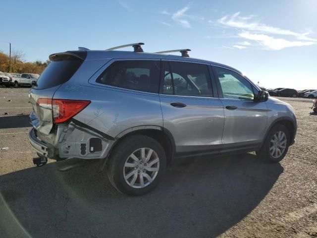 2019 Honda Pilot LX