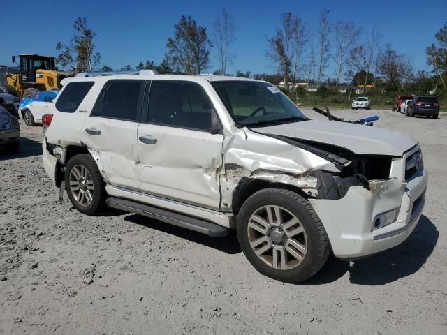 2013 Toyota 4runner SR5