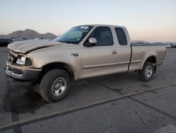 Ford f150 salvage cars for sale: 1998 Ford F150