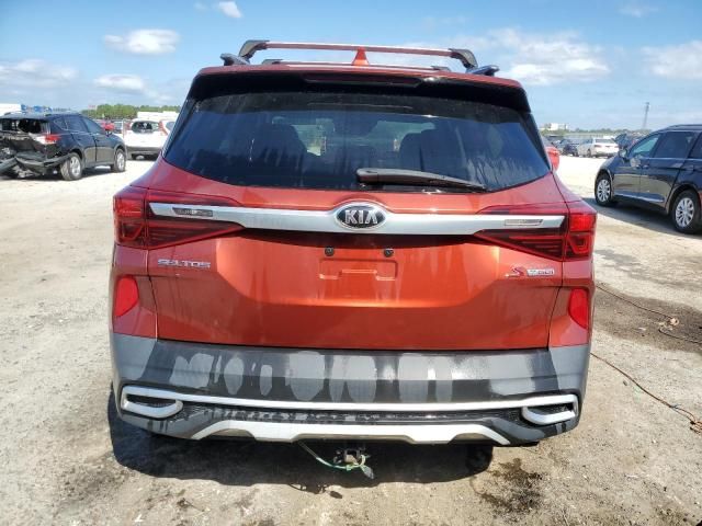 2021 KIA Seltos S