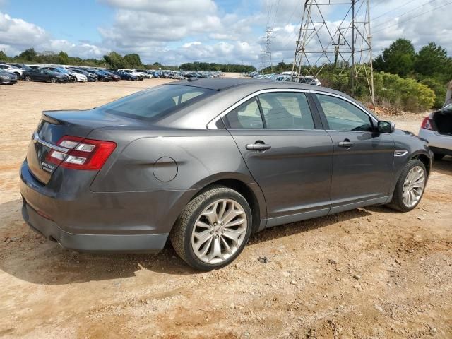 2017 Ford Taurus Limited