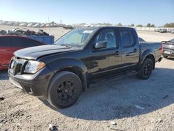 Nissan Frontier salvage cars for sale: 2018 Nissan Frontier S