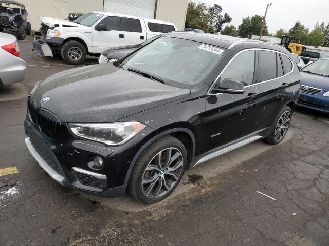 2017 BMW X1 XDRIVE28I