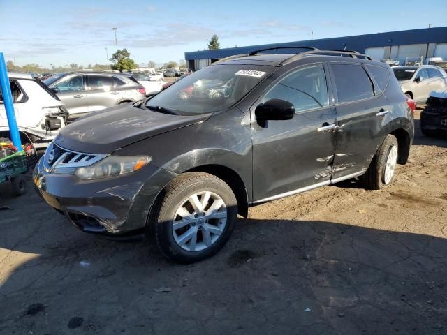 2012 Nissan Murano S