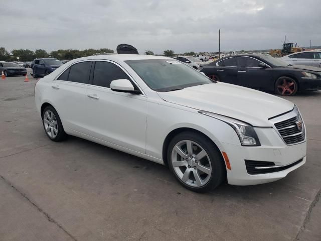 2015 Cadillac ATS