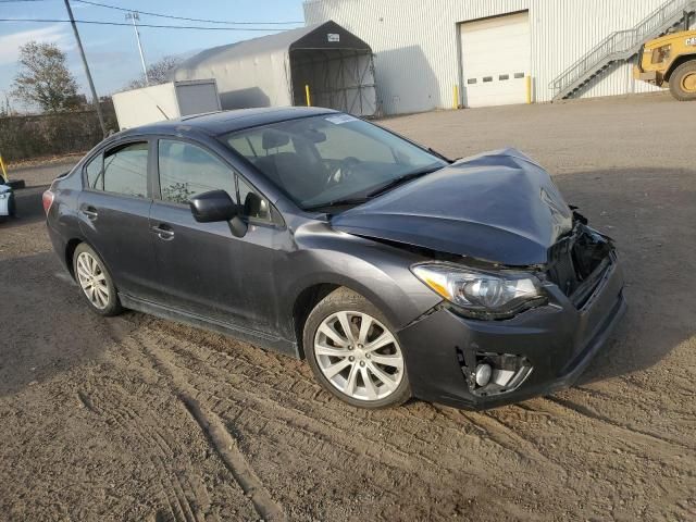 2013 Subaru Impreza Premium