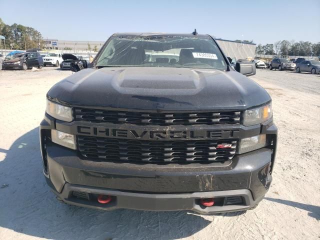 2021 Chevrolet Silverado K1500 Trail Boss Custom