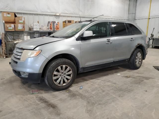 2007 Ford Edge SEL Plus