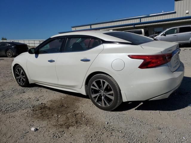 2017 Nissan Maxima 3.5S