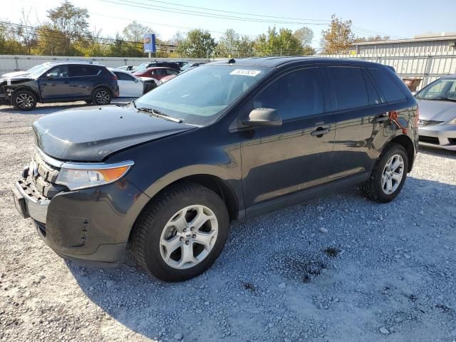 2013 Ford Edge SE