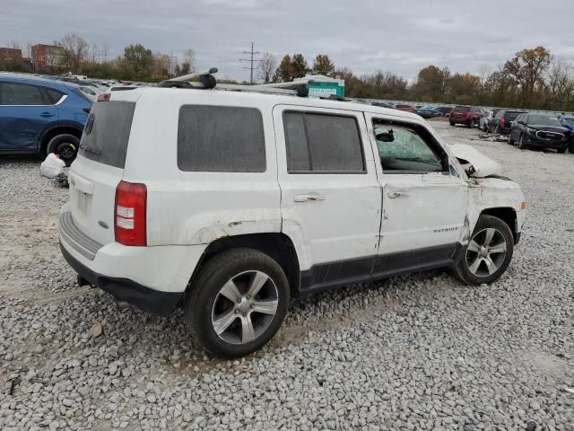 2017 Jeep Patriot Latitude