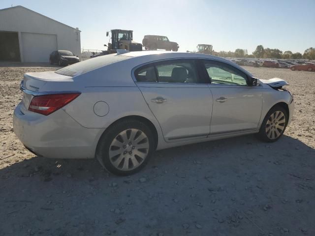 2016 Buick Lacrosse Premium