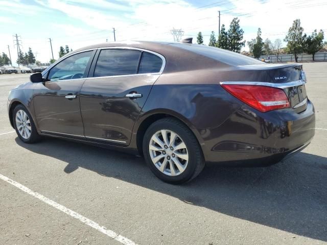 2015 Buick Lacrosse