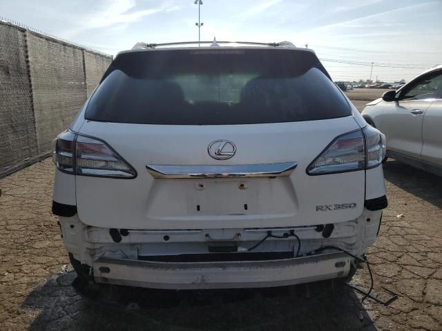 2011 Lexus RX 350