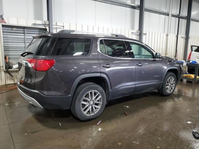 2018 GMC Acadia SLE