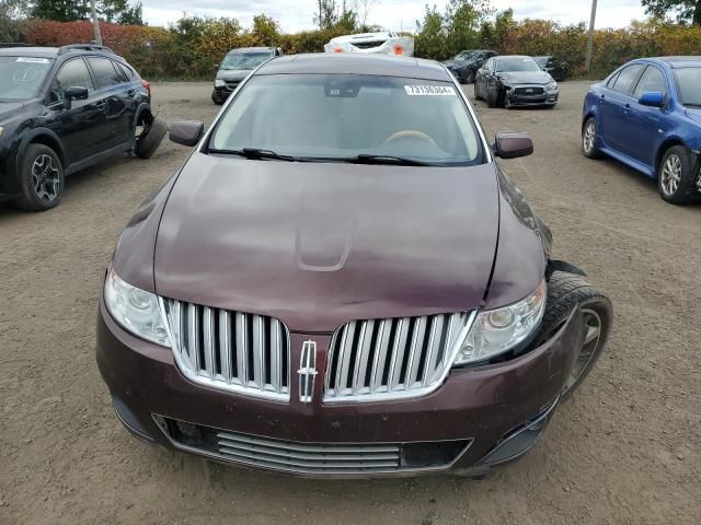 2010 Lincoln MKS