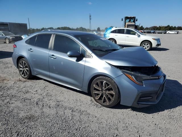 2021 Toyota Corolla SE