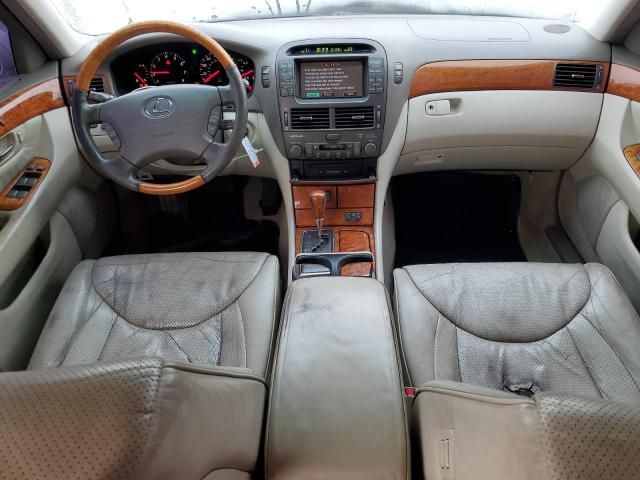 2003 Lexus LS 430