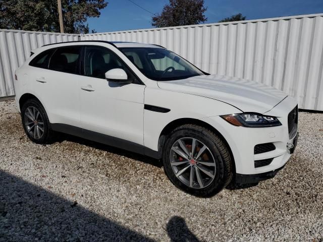 2017 Jaguar F-PACE Prestige