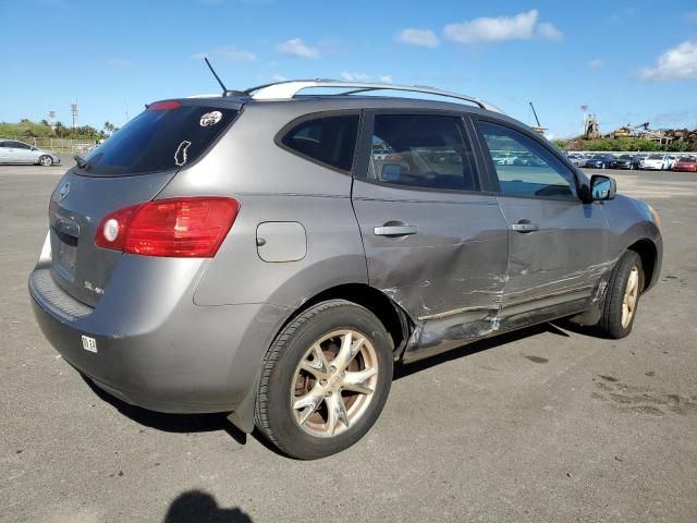 2008 Nissan Rogue S