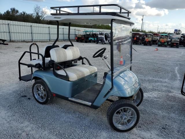 2012 Aspt EZ-GO Cart