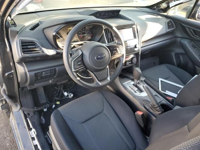 2019 Subaru Crosstrek