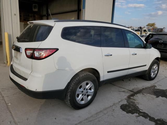 2017 Chevrolet Traverse LS