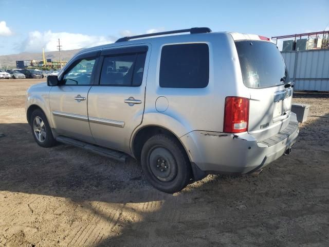 2010 Honda Pilot EX