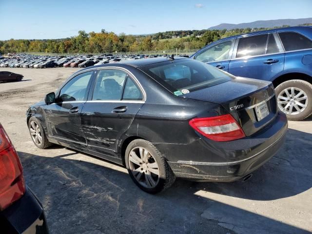 2009 Mercedes-Benz C 300 4matic