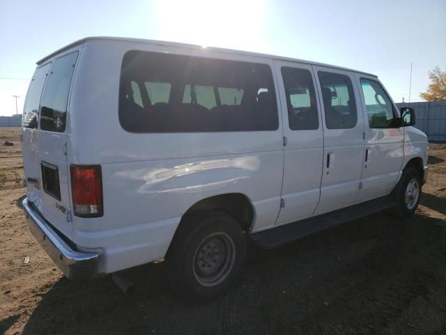 2014 Ford Econoline E350 Super Duty Wagon