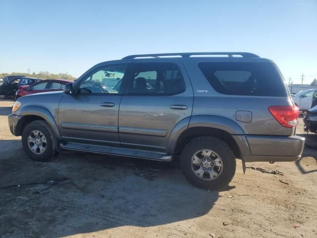 2007 Toyota Sequoia SR5