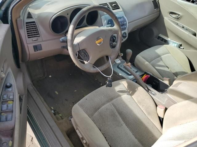 2003 Nissan Altima Base