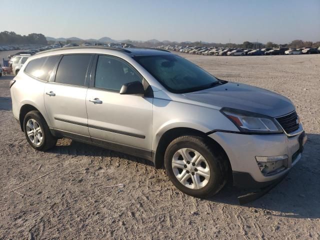 2014 Chevrolet Traverse LS