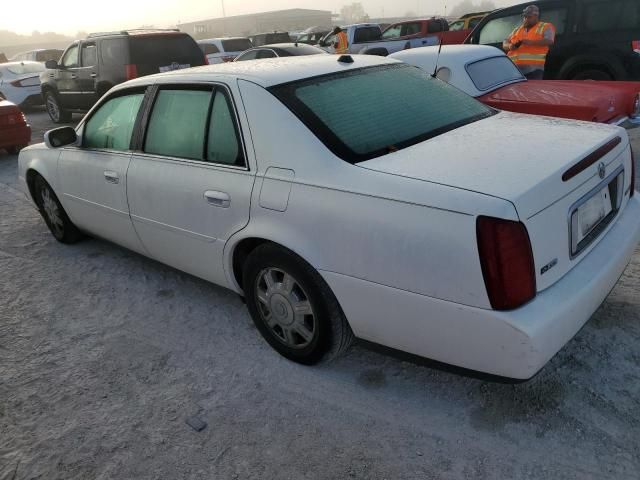 2004 Cadillac Deville