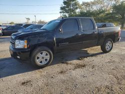 Chevrolet Silverado c1500 lt salvage cars for sale: 2013 Chevrolet Silverado C1500 LT