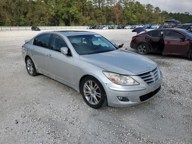 2011 Hyundai Genesis 3.8L