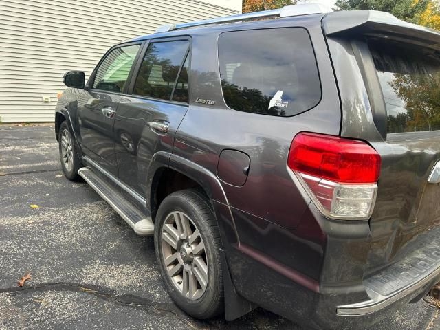 2010 Toyota 4runner SR5