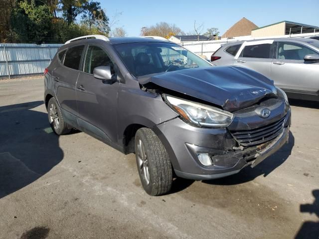 2014 Hyundai Tucson GLS