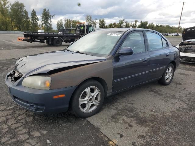 2005 Hyundai Elantra GLS