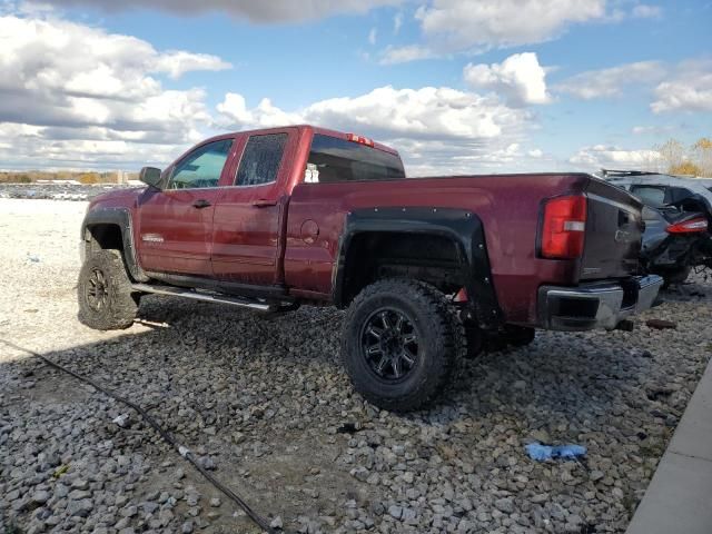 2015 GMC Sierra K1500 SLE