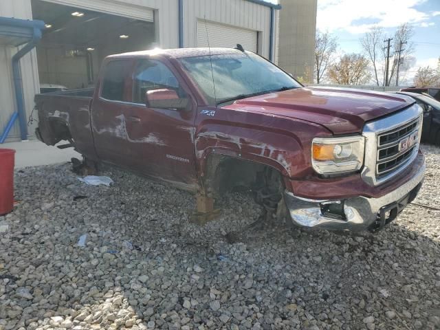 2015 GMC Sierra K1500 SLE