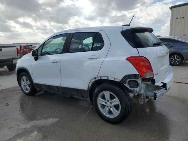 2019 Chevrolet Trax LS