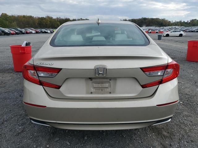 2018 Honda Accord LX