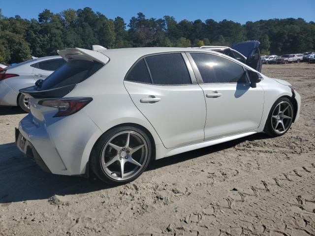 2019 Toyota Corolla SE