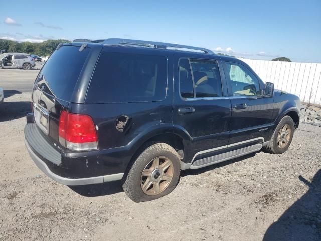 2005 Lincoln Aviator