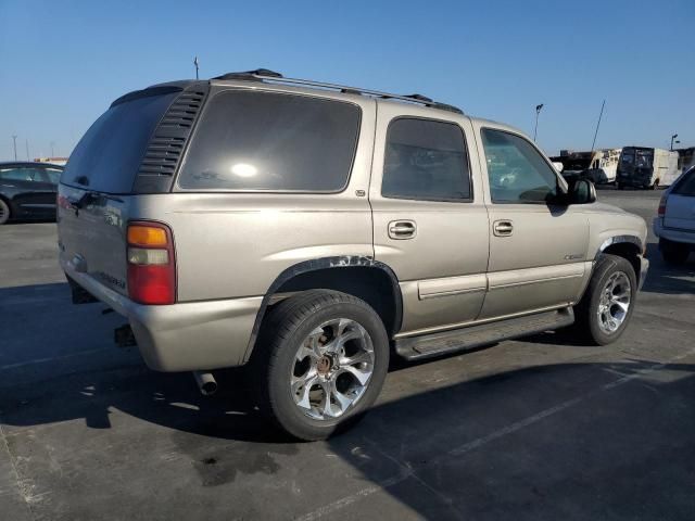 2002 Chevrolet Tahoe K1500